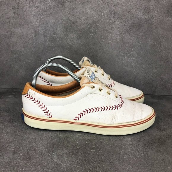 Keds Shoes Keds Vintage Championship Series Leather Baseball